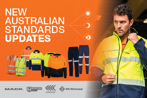 Australian Standard AS 4602.1:2024 – Key Updates to High-Visibility Garment Classification